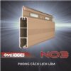 Cửa cuốn Onedoor N03