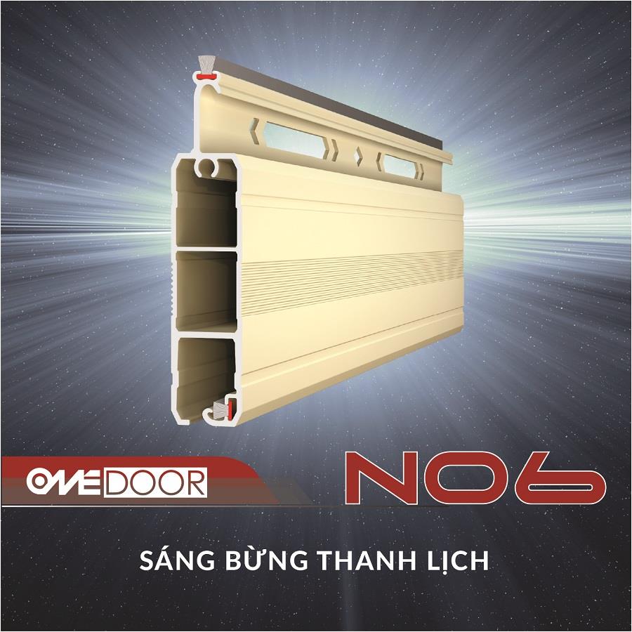 Cửa cuốn Onedoor N06 » Cửa cuốn Quảng Ngãi, cửa cuốn Việt Phong
